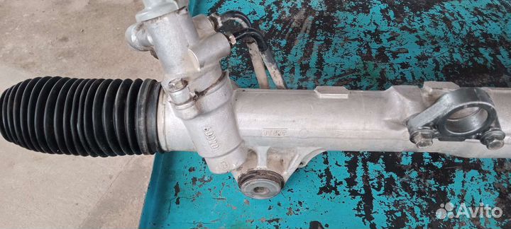 Рулевая рейка тойота ленд крузер 200 2013г.в