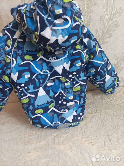 Куртка детская