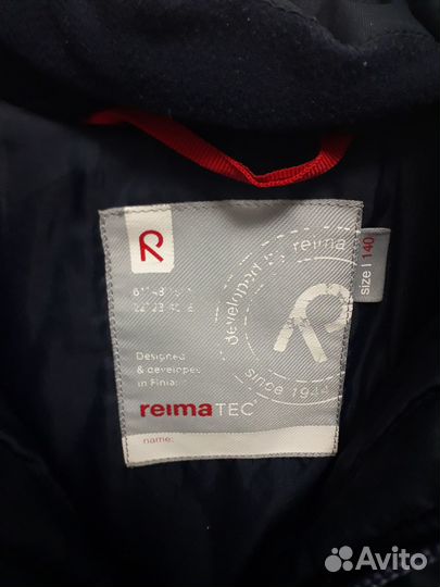 Куртка reima