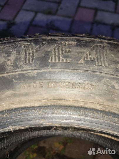 Goodyear UltraGrip 185/65 R15