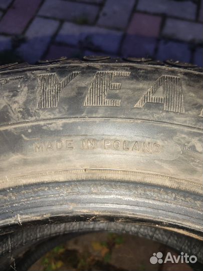 Goodyear UltraGrip 185/65 R15