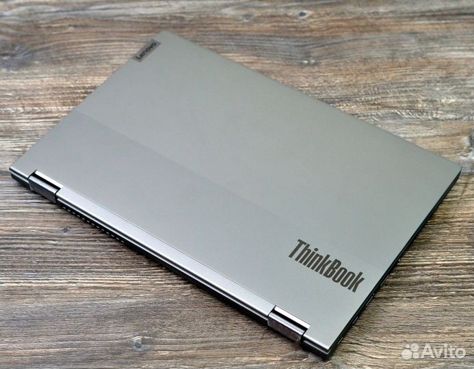 Lenovo Thinkbook 14s Yoga i7-1185G7 16gb 512SSD