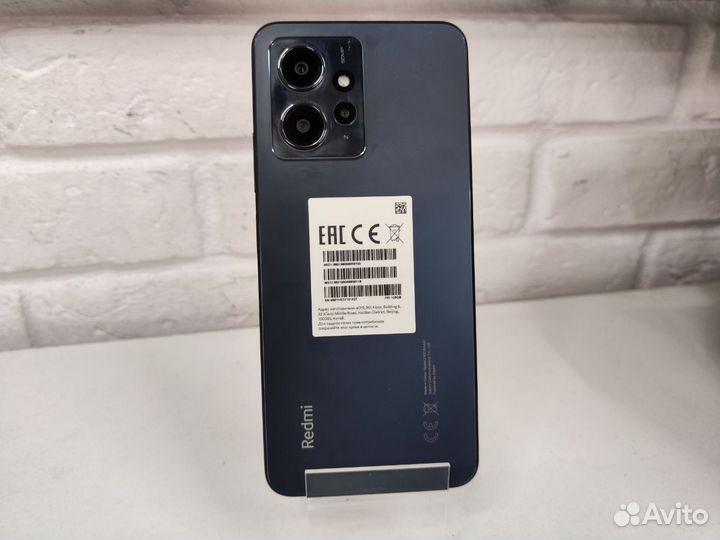 Xiaomi Redmi Note 12 5G, 6/128 ГБ
