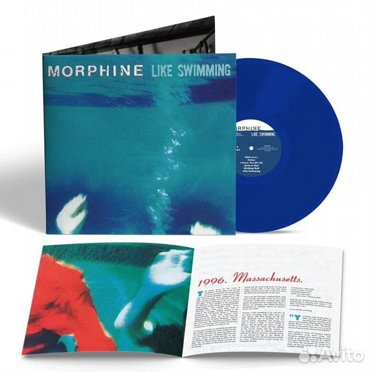 Morphine - Like Swimming (LP)