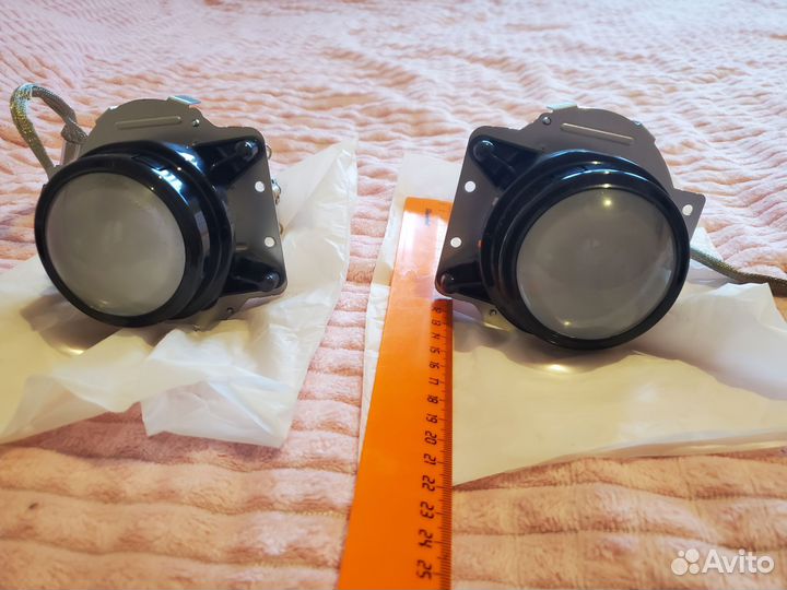 Би ксенон от Nissan teana j33