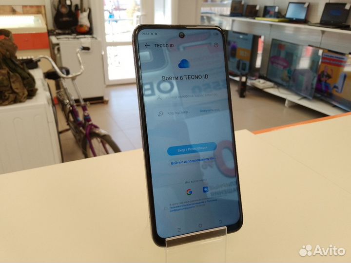 Смартфон tecno pova Neo 2 6/128 (Ленина 23)
