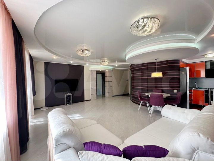4-к. квартира, 73,8 м², 2/3 эт.