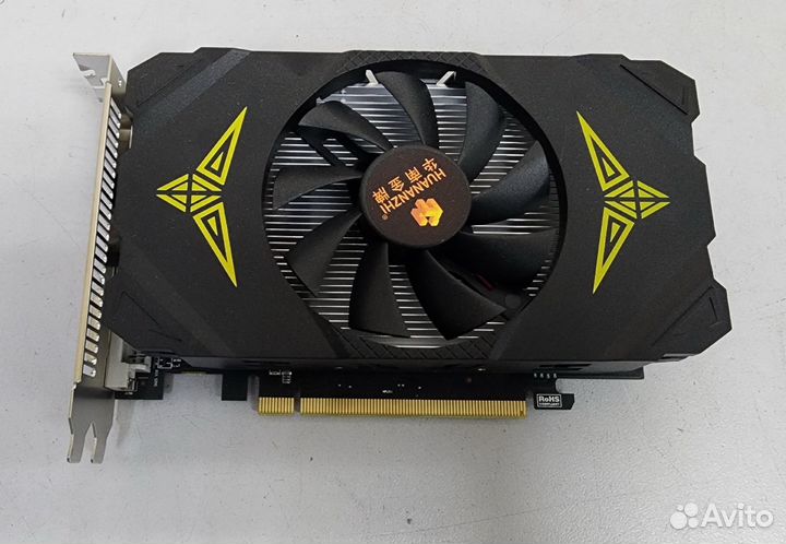 Видеокарта AMD Radeon RX 550, 4Gb gddr5