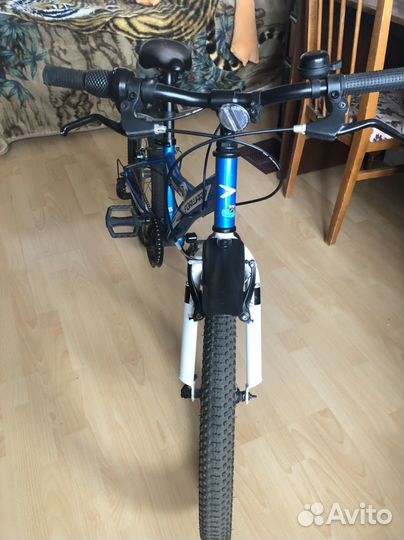 Велосипед подростковый бу forward dakota