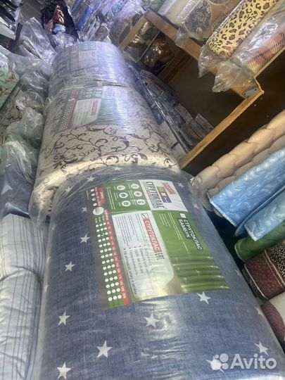 Матрас Халком холком