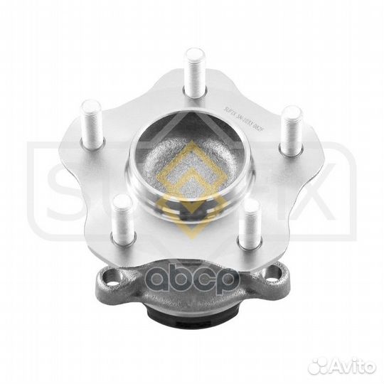 Ступица nissan/renault qashqai/X-trail(T31) /SER