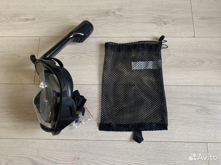 Продам маску для снорклинга