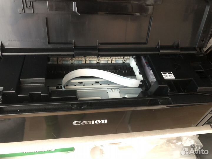 Принтер струйный Canon Pixma ip 7240