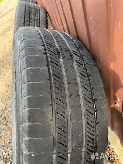 Michelin Latitude Tour HP 245/60 R18 19B