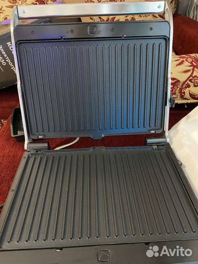 Электрогриль kitfort KT 1630