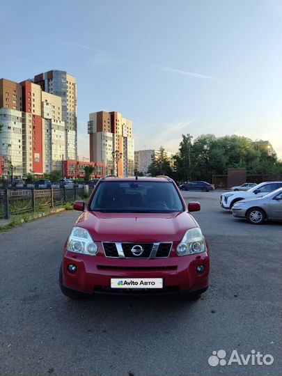 Nissan X-Trail 2.5 CVT, 2008, 191 000 км