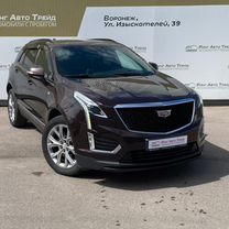 Cadillac XT5 2.0 AT, 2020, 41 281 км, с пробегом, цена 3 500 000 руб.