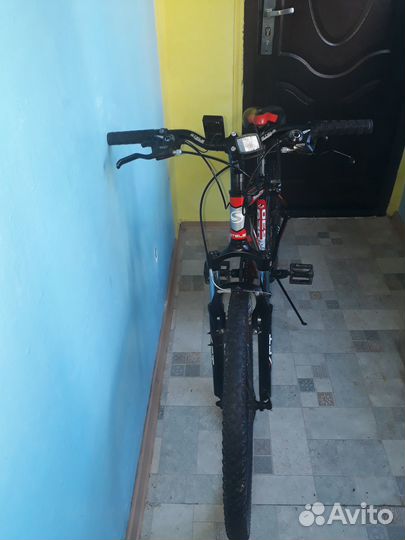 Горный велосипед stels navigator 630