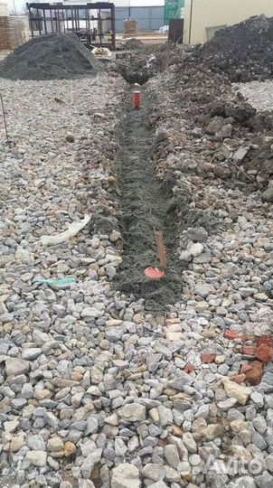 Септик под ключ