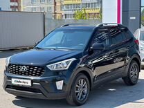 Hyundai Creta 1.6 AT, 2020, 32 100 км, с пробегом, цена 1 995 000 руб.