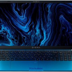 Digma Pro Sprint N Ryzen 7 5700U 16Gb SSD512Gb AMD Radeon 15.6" IPS FHD (1920x1080) Windows 11 Profe