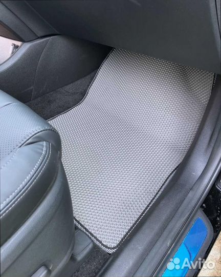 Автоковрики в салон