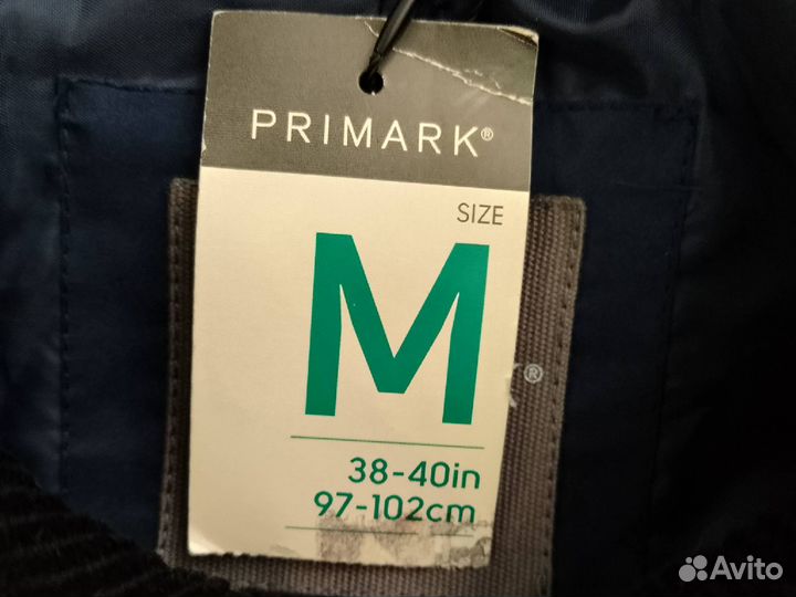 Куртка Primark р. М новая мужская