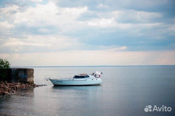 Аренда яхты