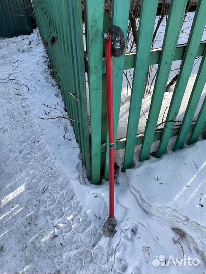 Задняя распорка приора