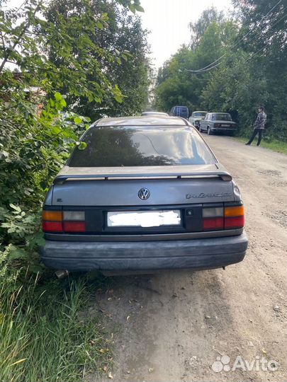 Volkswagen passat b3 1.8 мт,1991Г разбор