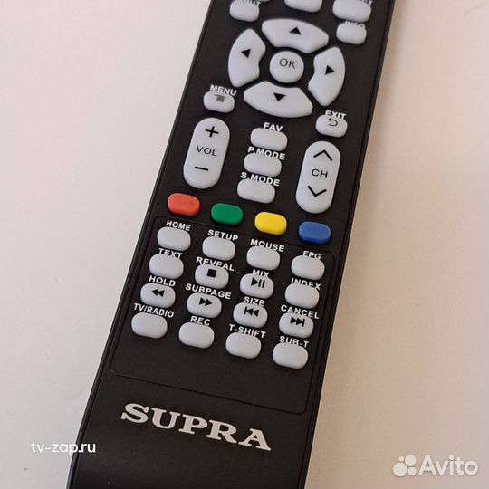 Пульт для телевизора Supra STV-LC55SST007U