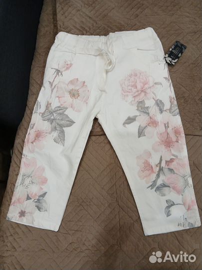 Бриджи женские Италия L Cat&Co