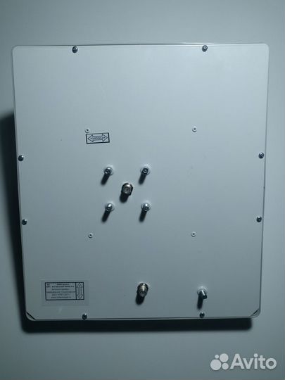 Антенна GSM/3G/4G Дельта 1700-2700 mimo