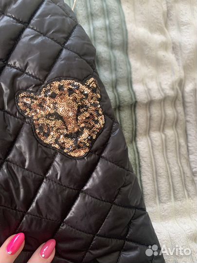 Куртка демисезонная для девочки