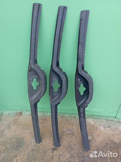 Накладка багажника Ford Focus 1