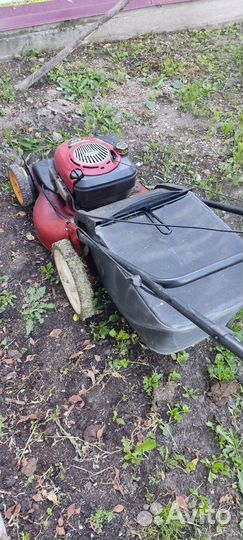 Газонокосилка бензиновая craftsman