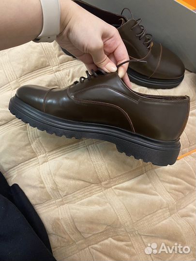 Туфли мужские