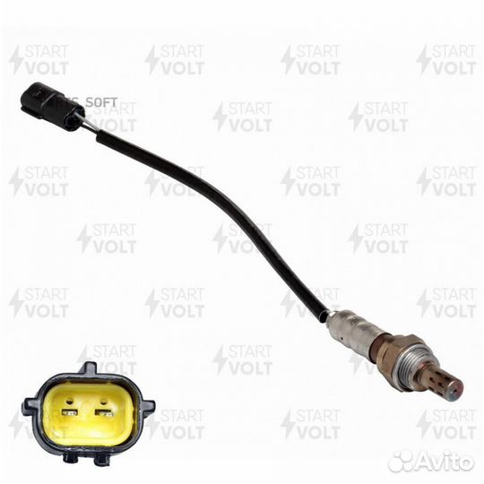 Startvolt vsos0551 Лямбда-зонд Daewoo Matiz (98) /Chevrolet Lacetti (02) 1.6i до кат. (VS-OS 0551)