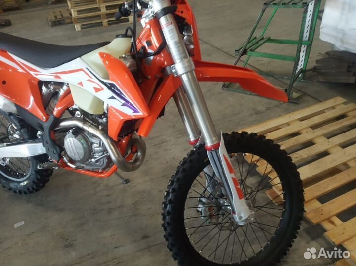 KTM EXC-F 450, 2023, с птс