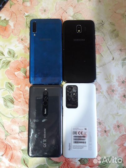 Xiaomi Redmi 10, 4/64 ГБ