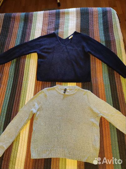 Джемпер H&M 4 шт