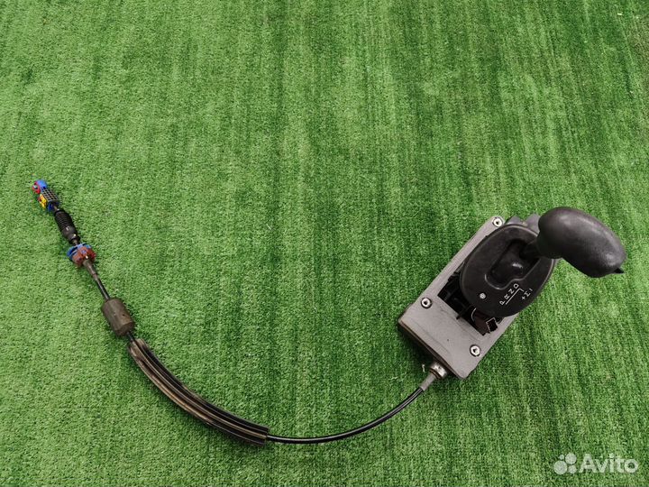 Селектор АКПП Renault duster 1