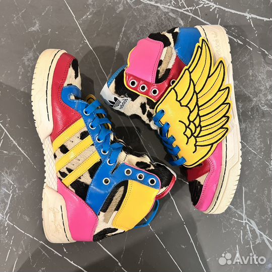 Adidas Jeremy Scott Wings 2.0 Оригинал