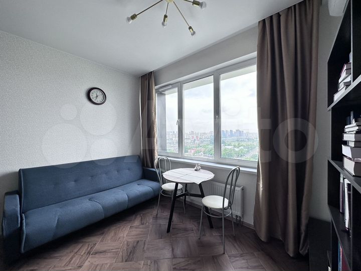 Квартира-студия, 22 м², 14/22 эт.