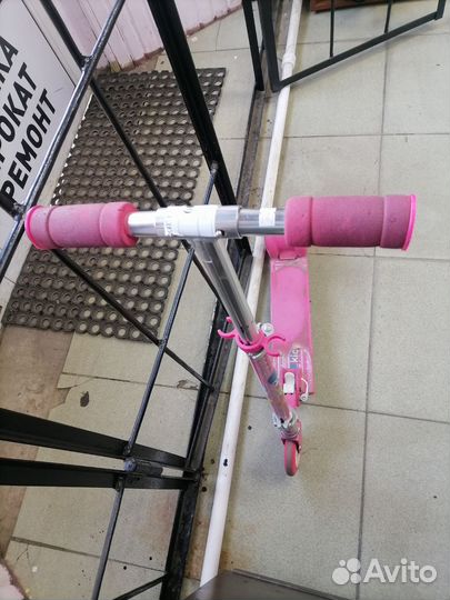 Самокат детский