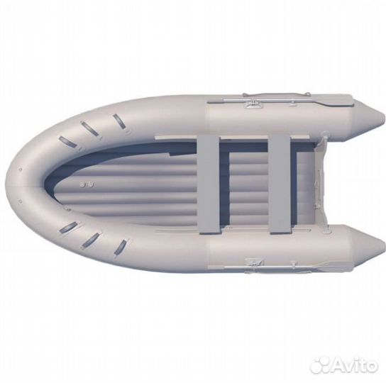 Лодка пвх Badger Air Line 420 2017 (нднд)
