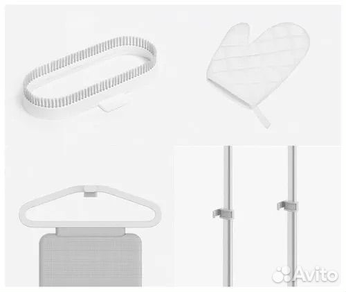 Вертикальный отпариватель Xiaomi Mijia
