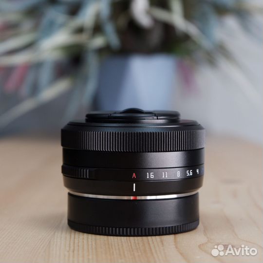 Объектив TTArtisan AF 27mm F2.8