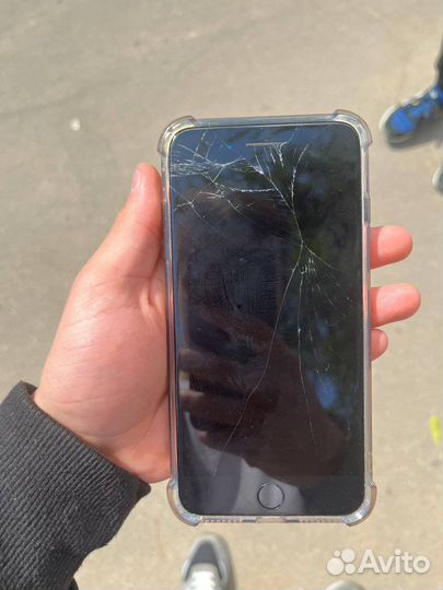 iPhone 7 plus обмен