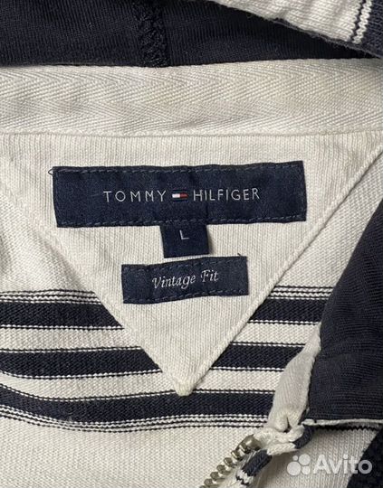 Зип худи tommy hilfiger